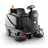 Viper ROS1300 Rider Sweeper with AGM Batteries